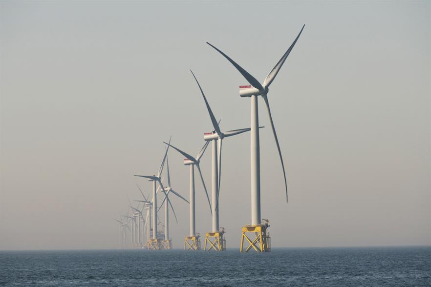 ScottishPower Renewables' 714MW East Anglia One project was one of the offshore wind farms successful in the UK's first CfD tender in 2015