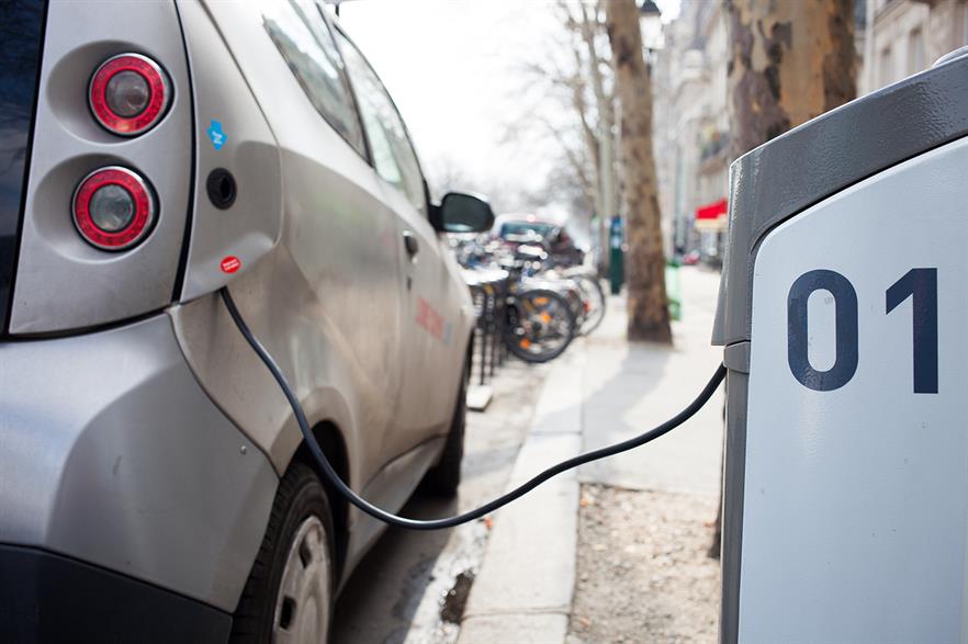 As electric vehicles become more popular, DNOs will need to know much spare capacity there is on local electricity networks (pic: Håkan Dahlström)