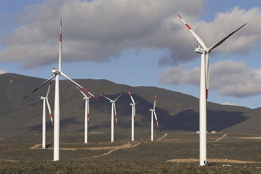 Wind turbines will supply around 40% of the 12,450GWh annually on offer at the tender
