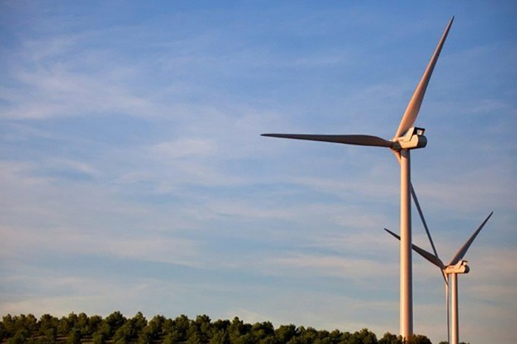 Enel Green Power won 540MW in the auction