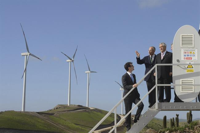 The trade mission will meet with Enel executives - the developer in already active in the Chile market