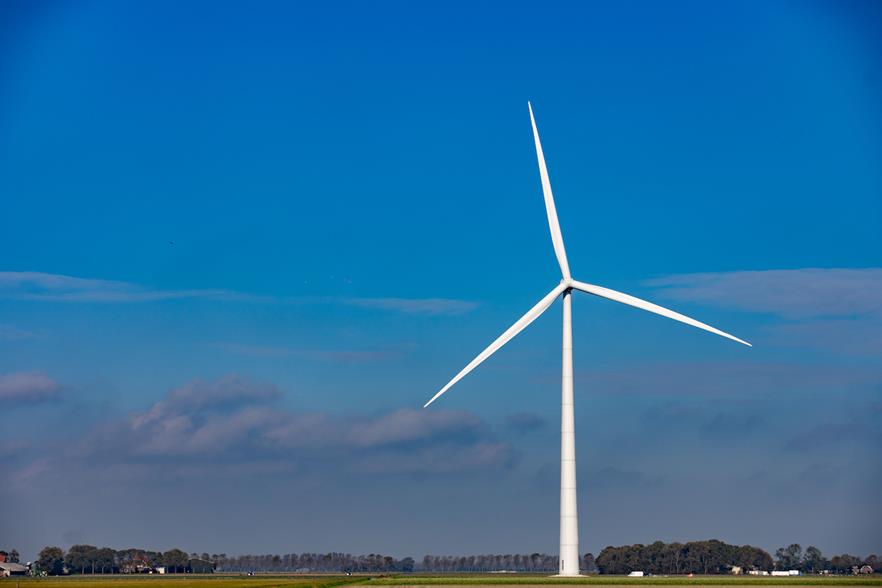 Horizonte will consist of 140 of Enercon’s E-160 EP5 turbines (pic credit: Klaas Eissens)
