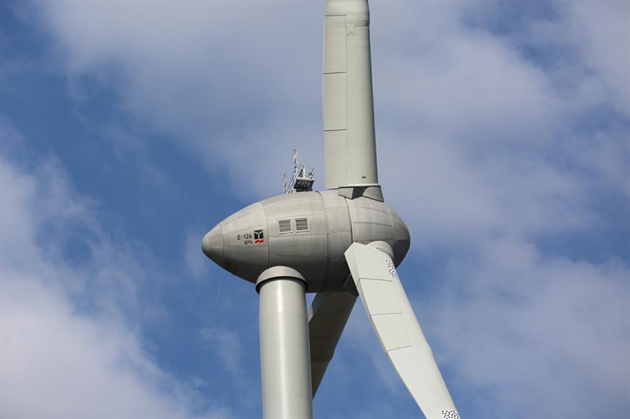 Enercon will market the E-126 and E-138 3.5MW turbines in India
