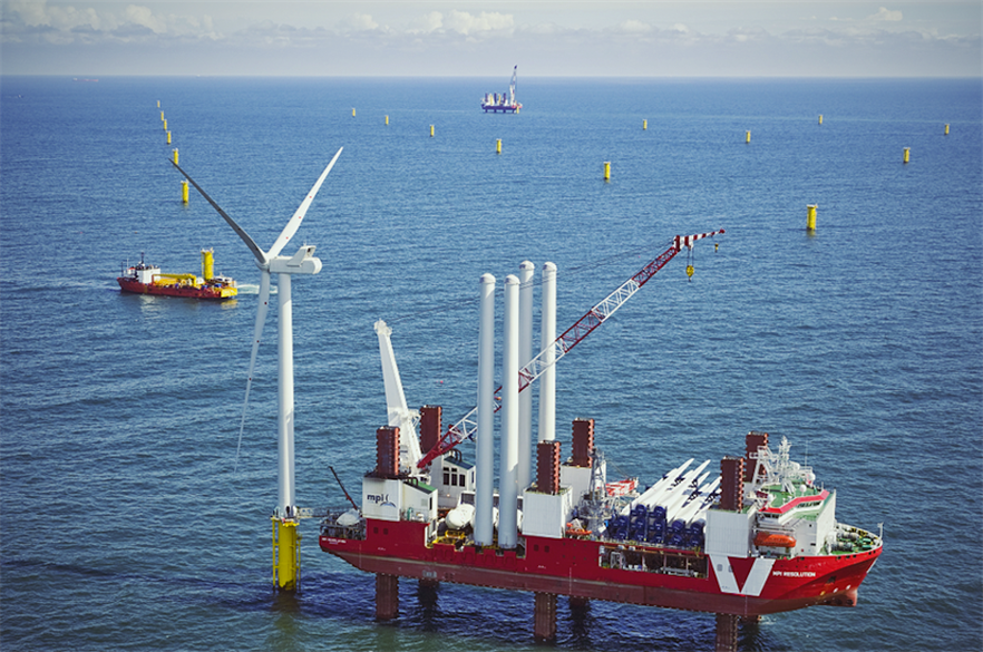 All 73 of Eon's Humber Gateway turbines have been 