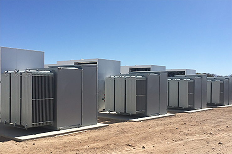 No two batteries have the same performance, DNV GL Americas' energy storage leader explained (pic credit: E.on)