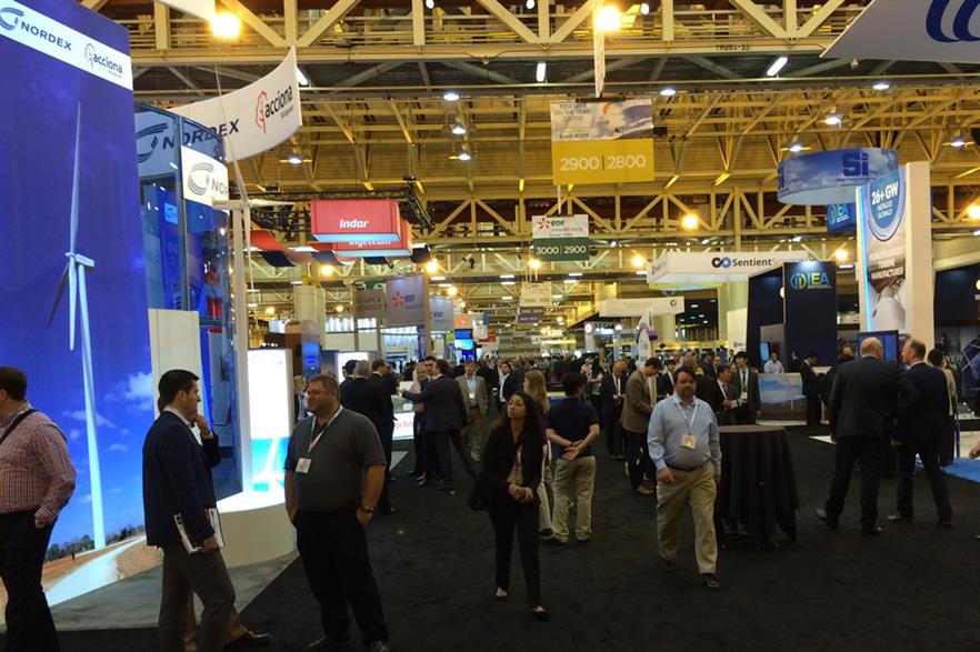 AWEA Windpower 2016: positive tones from delegates, speakers and exhibitors