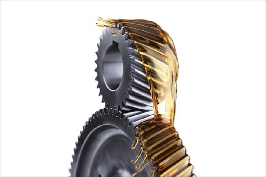ExxonMobil claims the lubricant will extend the life of gearboxes