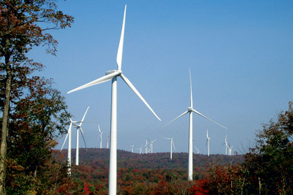 The O&M contract is for GE's 1.5MW turbine