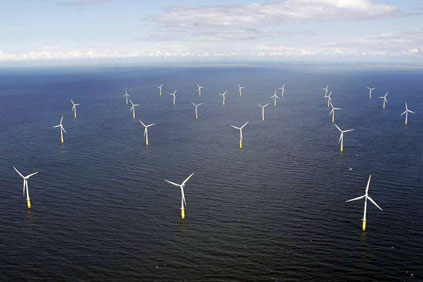 North Hoyle: Wales wants 6GW more offshore
