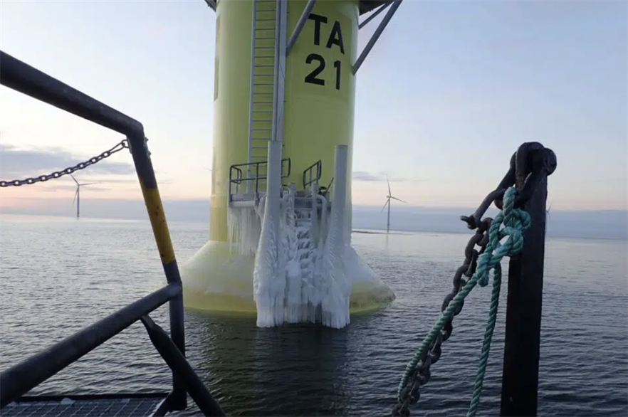 Finland currently has 85MW of operational offshore wind capacity, including Suomen Hyötytuuli's 40MW Tahkoluoto demonstration project