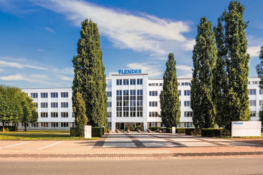 Flender's headquarters in Bocholt, Germany