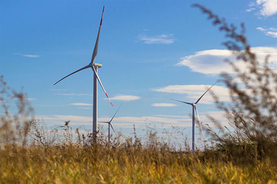 Fortum completed the 50MW Ulyanovsk wind project in Russia in January 2018