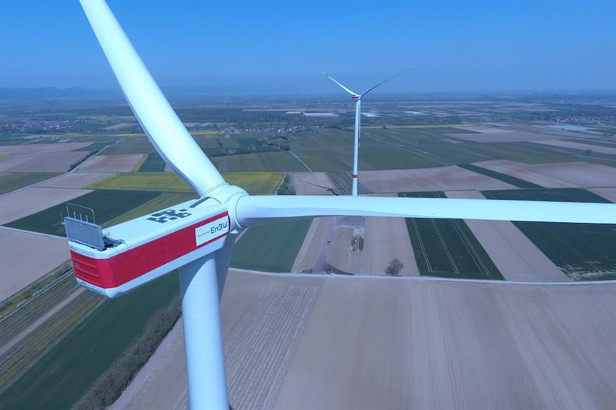 EnBW plans to invest the proceeds from the green bond in wind power, solar PV and e-mobility