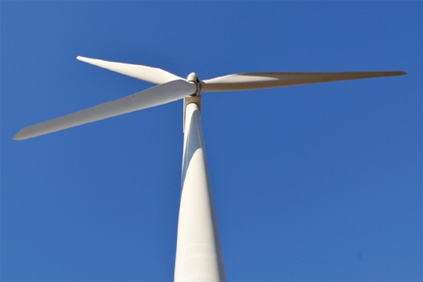 The wind farm will feature GE's 1.6MW turbine