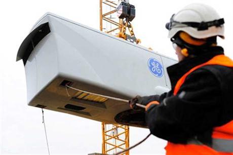 GE will install its 2.5MW turbines on the project