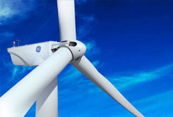 GE will install its 2.85MW turbines on the project