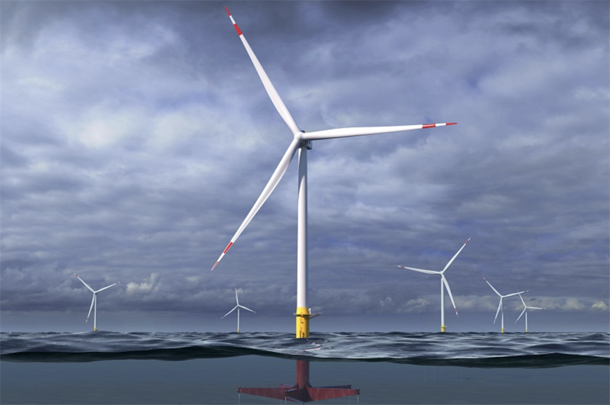 GE Haliade-X to help revive floating offshore wind platform | Windpower ...