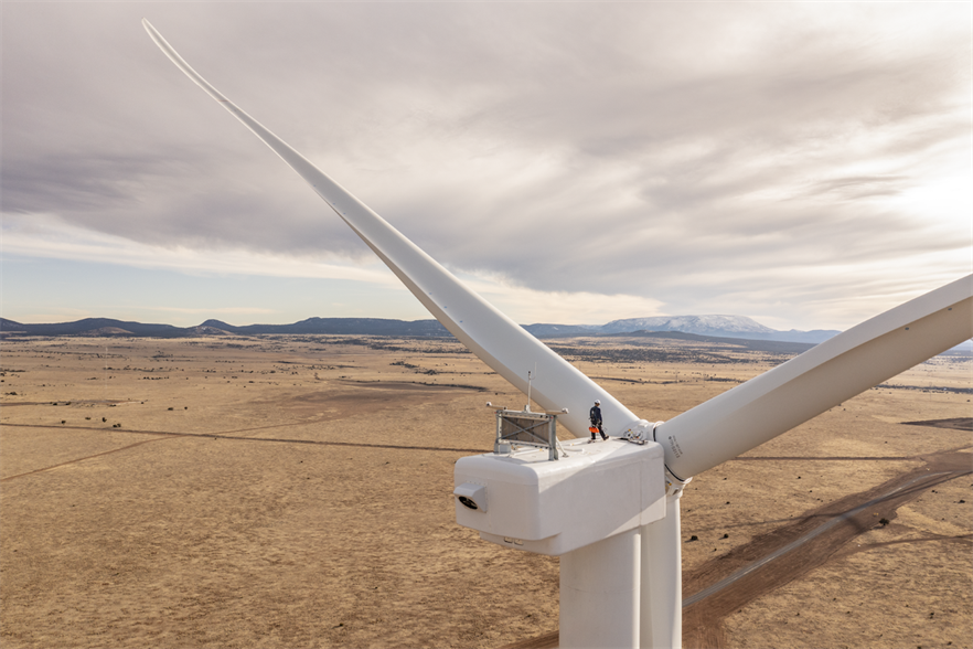 GE Renewable Energy faces challenges with onshore wind in its home market