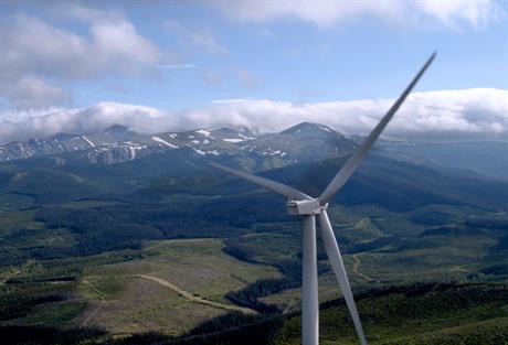 GE's 3.8MW-130 turbine has been specified for the 487MW on capacity now in construction