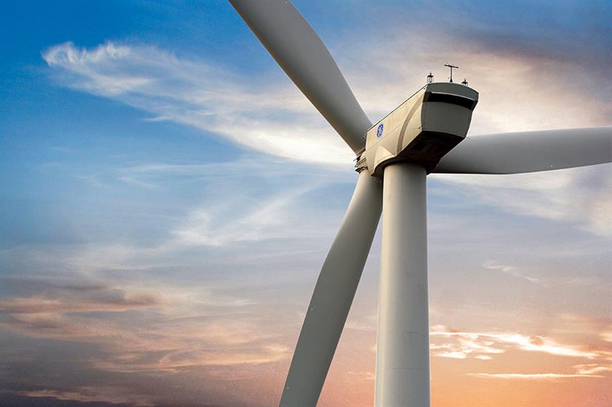 GE launched a 3.2MW turbine with a 103-metre diameter rotor in 2013 targeted at UK, Irish and Turkish markets.