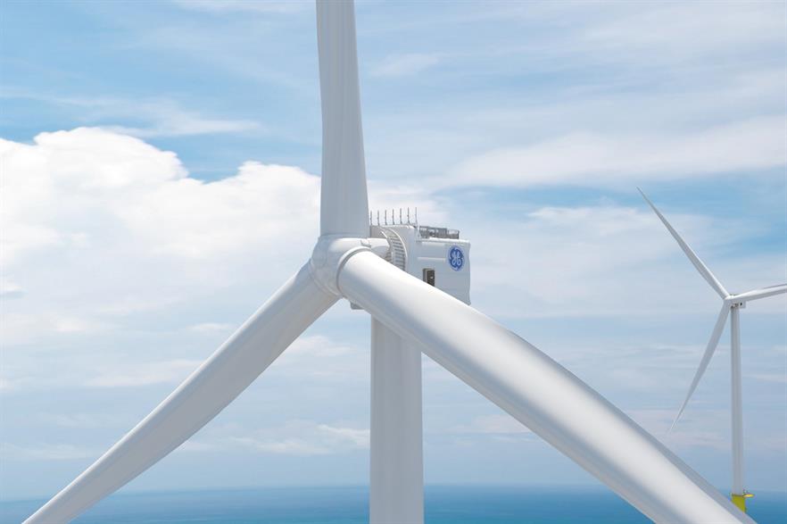 GE Renewable Energy aims to produce a prototype 12MW turbine in 2019