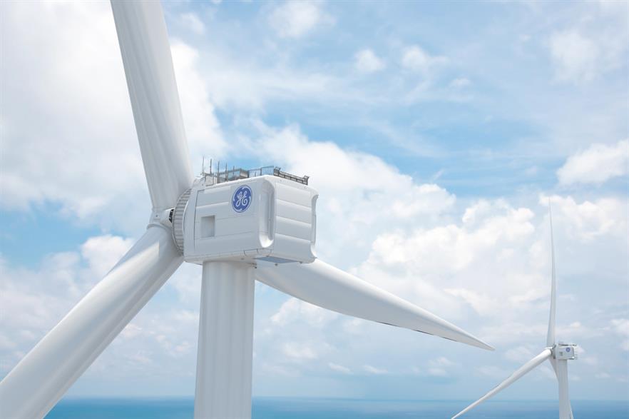 Development of the Haliade-X 12MW offshore wind turbine was partly to blame for GE Renewable Energy's dip into the red