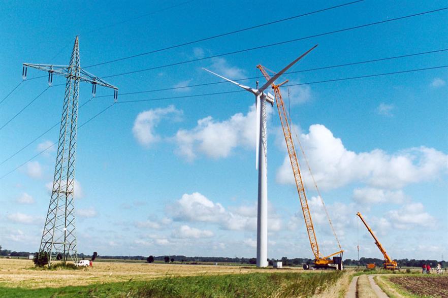 Boom year… Germany could see record installations in 2014, driven by policy concerns (pic: Thorsten Berndt)