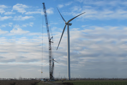 Turkish project will use GE 2.75-103 turbines