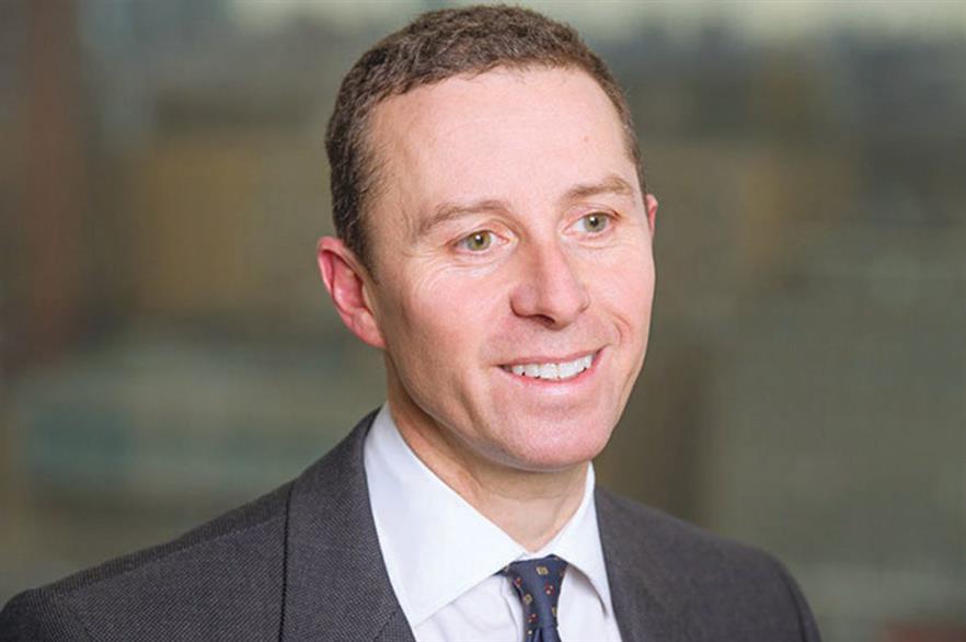 Peter Knott becomes GIB's new chief financial officer