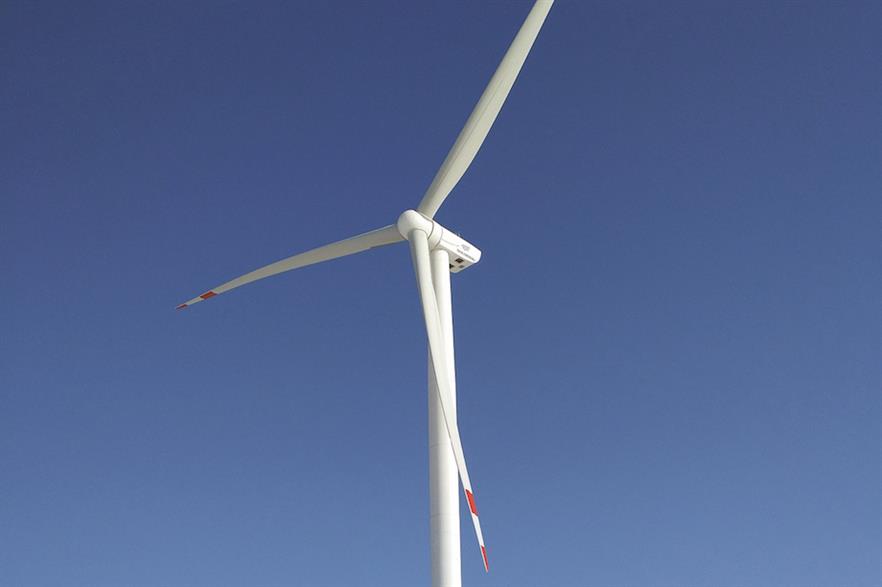 Goldwind's GW140/3MW (above) won Windpower Monthly's Best in Class in the Onshore Turbines 3MW-Plus category in our Turbines of the Year awards