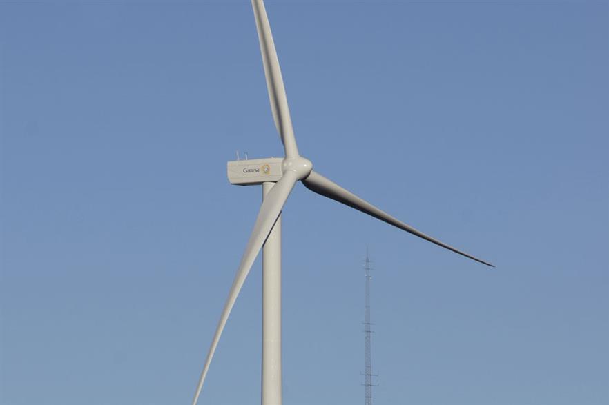Gamesa G114-2.0MW… Optimised for low and medium wind markets with no subsidies