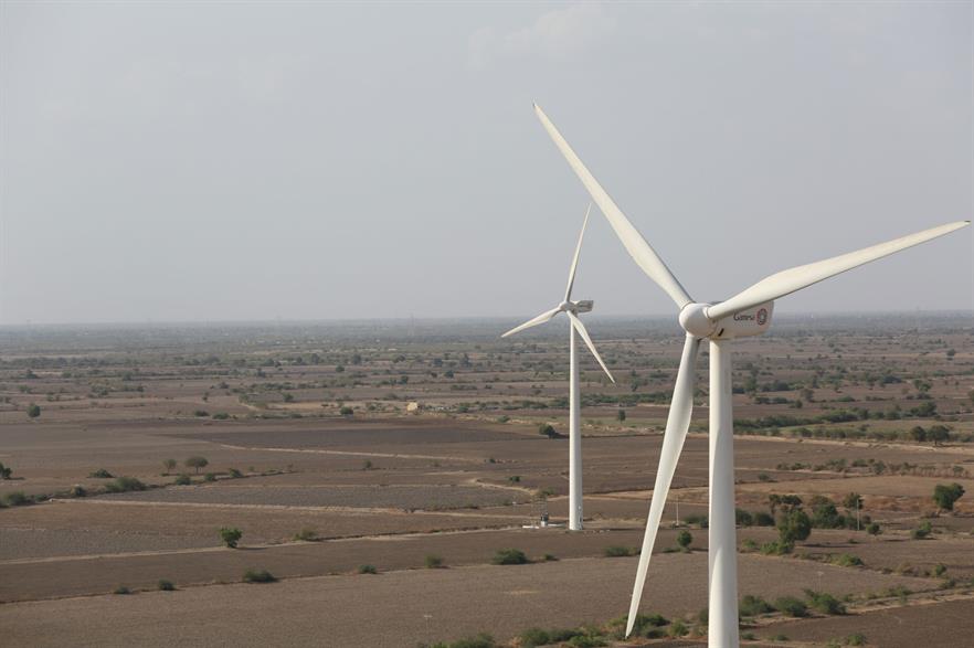 Gamesa wins 40MW turnkey contract in southwest India