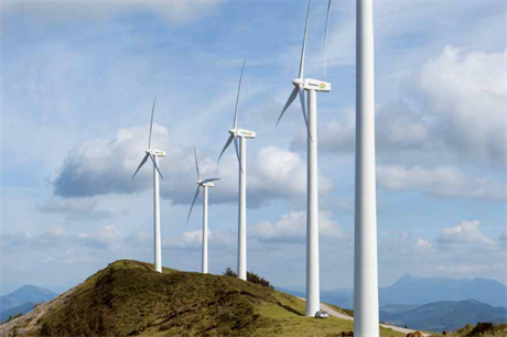 Gamesa's G47 turbine was a key product in the early 2000s