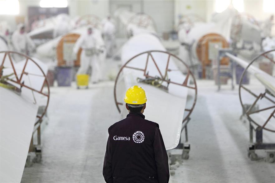 Gamesa and the Technical University of Madrid will jointly develop a tunnel for testing