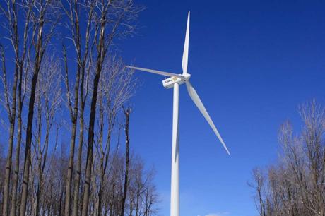 95 G114-2MW turbines will be installed at the Kansas project