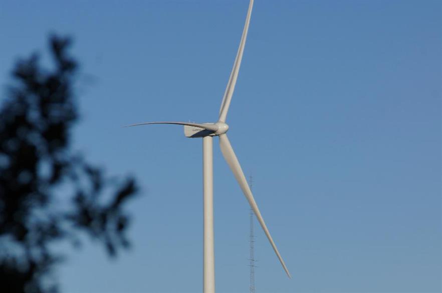 Gamesa's G114 turbine will be installed at the project in Jordan