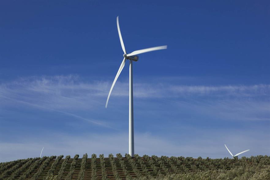 Gamesa extends servicing of 108 G90 2MW turbines in Spain for seven years