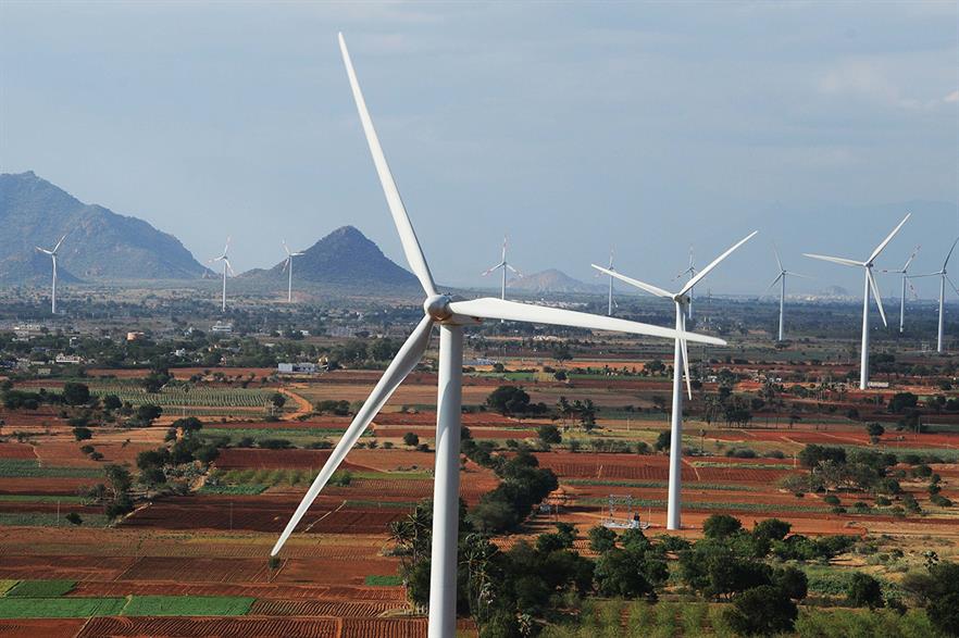 Gamesa's G97 2MW turbine has been specified for 130MW of orders in India