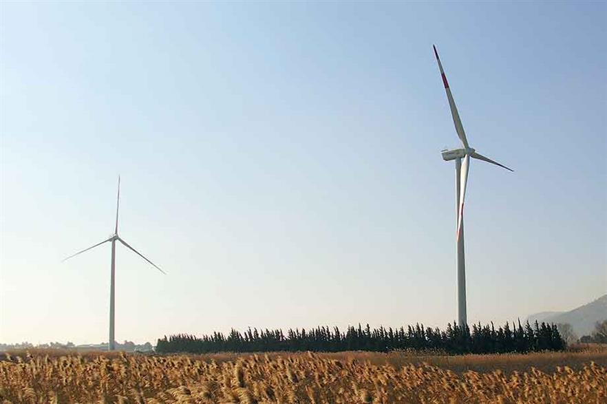 Tight schedule… SGRE expects all turbines of its 1GW Turkish tender order to come online between 2019 and 2021. Contract stipulates 65% local content