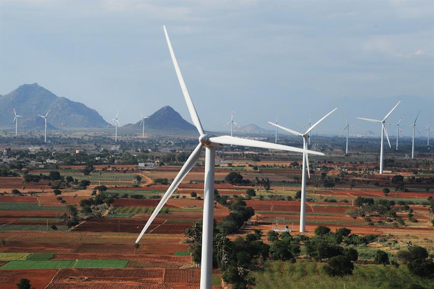 Siemens Gamesa has installed more than 5GW in India since entering the market in 2009, it claims