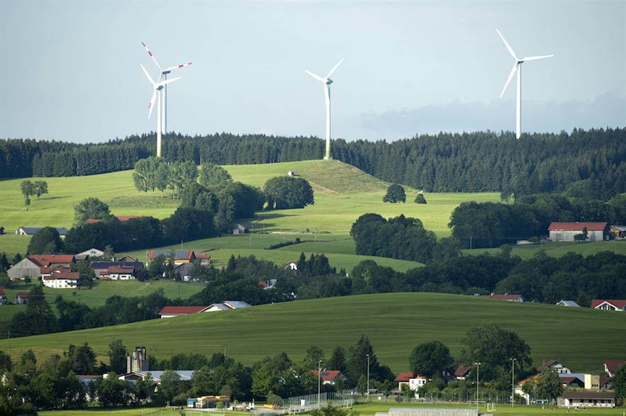 Increased generation led to increased curtailment volumes and expenditure in Germany last year, Tennet stated (pic credit: Siemens Gamesa)