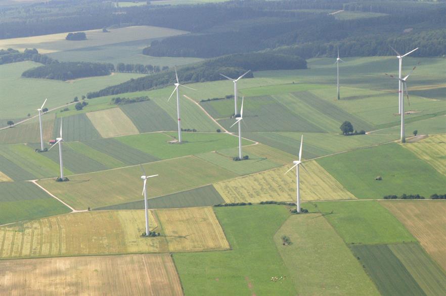 Net installations in Germany were 2,153MW, according to Deutsche Windguard (pic credit: Petra Klawikowski)