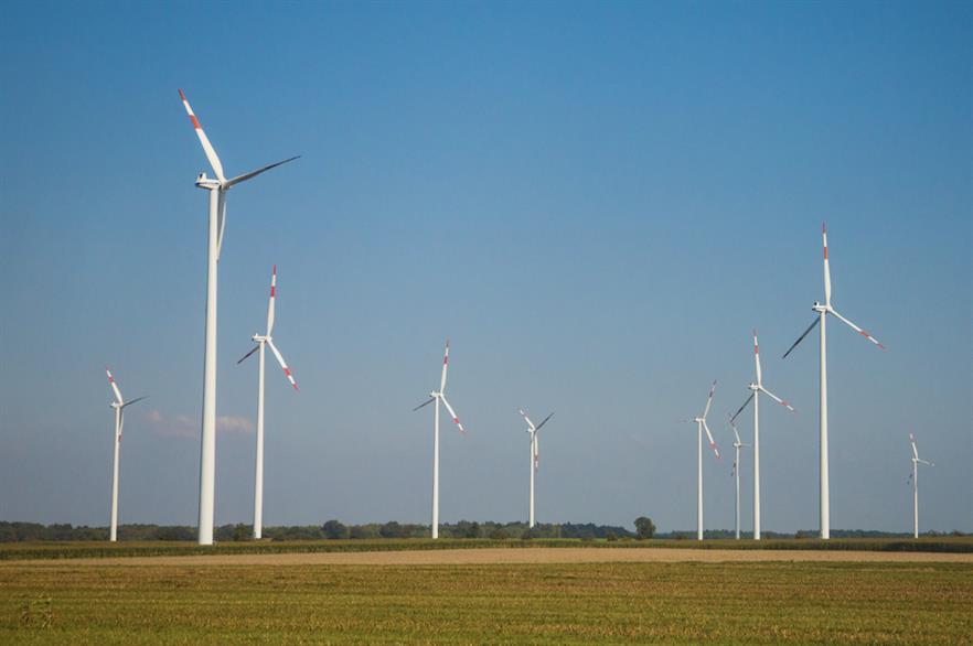 Federal and regional ministers and industry groups discuss the slowdown in German onshore wind installations and permitting last week (pic credit: Tony Webster)