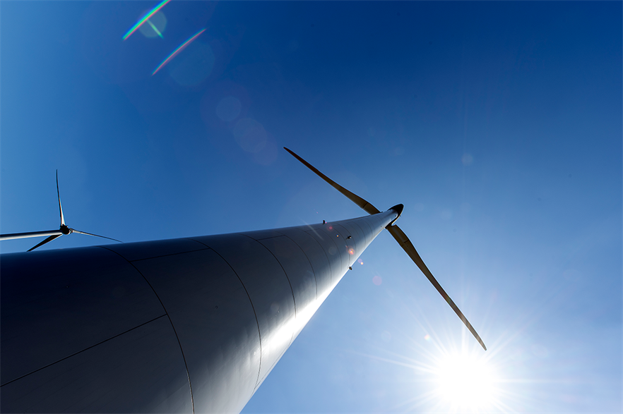 Enercon and the Green Trust previously worked together on the Krammer wind farm in the Netherlands (pic credit: Goncalo Silva/NurPhoto via Getty Images)