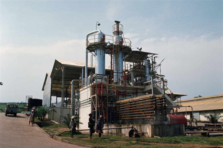 Water desalination is critical for green hydrogen projects in Africa (pic credit: Michel HUET/Gamma-Rapho via Getty Images)