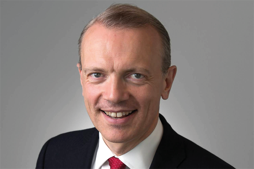 Giles Dickson: "Forcing [wind and solar PV] to compete against each other does not make sense"