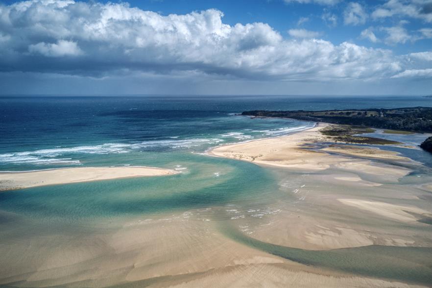 The Star of the South project is due to be built off the Gippsland coast of Victoria (pic credit: Paul Feikema/Getty Images)