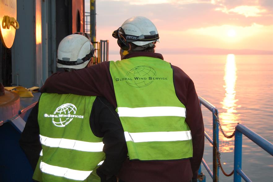 Global Wind Service is majority-owned by Fred.Olsen Windcarrier, a subsidiary of Fred.Olsen Ocean