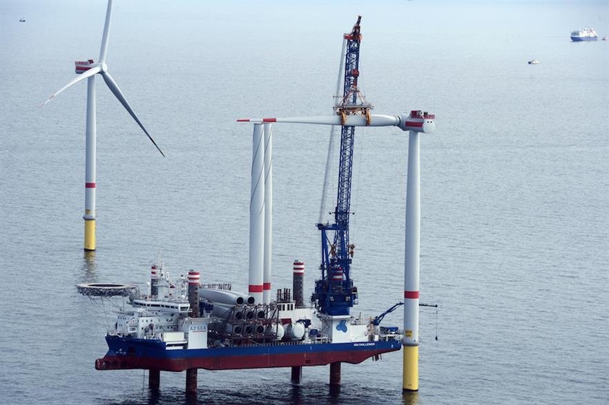 Ørsted, PGE and RWE are the first developers to be awarded power contracts for Polish offshore wind farms