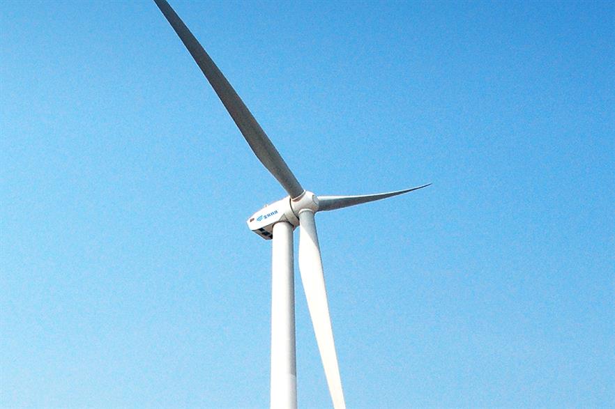 China used its 18,000 turbines to collect climate data for the FreeMeso platform
